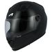 Astone Helmets GT Gloss Integraalhelm, Zwart Glanzend, Maat XL