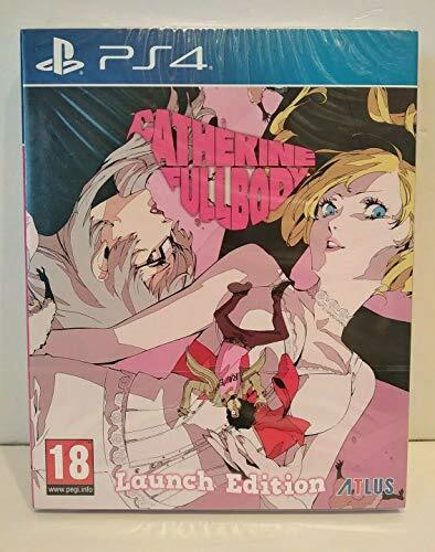 Koch Media NG CATHERINE VOLLEDIGE LICHAAM - LANCERING EDITIE - PS4