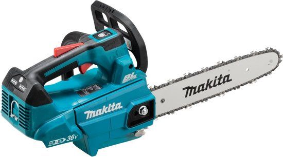 Makita DUC306Z001 LXT 2x18V Tophandle kettingzaag 30cm