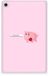 B2Ctelecom Lenovo Tab M10 Plus (3e generatie) Silicone Back Cover Pig Mud