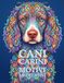 Cani Carini & Motivi Meditativi: Splendidi disegni da colorare per un relax creativo