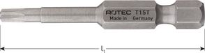 Rotec PRO Krachtbit T 30 L=152mm E 6,3 BASIC