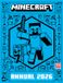 Minecraft Annual 2026 Relié