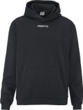 Craft Community 2.0 Logo Sweater Met Kap Heren - Zwart | Maat: XL