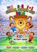 Soccer Tournament Activity Book for Kids 2026