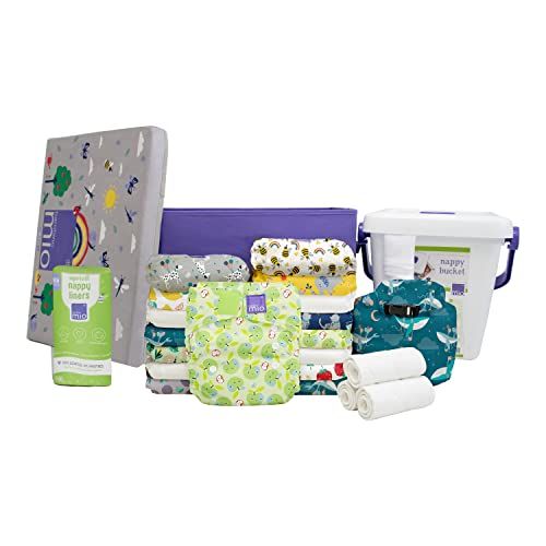 Bambino Mio Miosolo Favourites 2 Stofluiers Complete Set