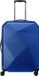 DELSEY PARIS Karat 4 Double Rolls Trolley 66cm Bleu