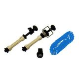 Walimex 12966 - Kit de montage - bleu