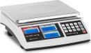 Steinberg Systems balance de poids - 30 kg / 1 g - blanc