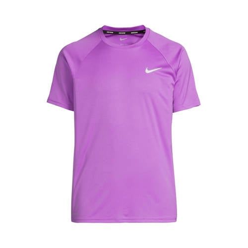 Nike sport T-shirt essential paars
