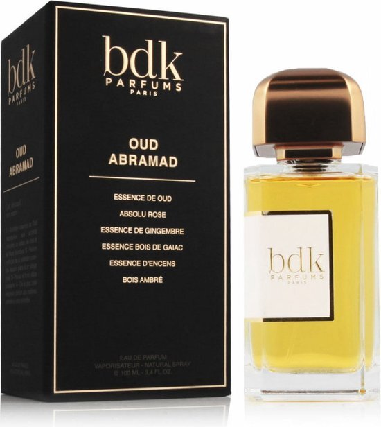 BDK Parfums Oud Abramad Eau de Parfum