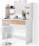 Merkloos Monkey's Witte Beige Kaptafel