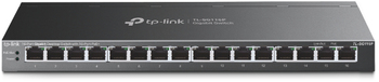 TP-Link TL-SG116P 16-Port Gigabit Ethernet Switch - Unmanaged