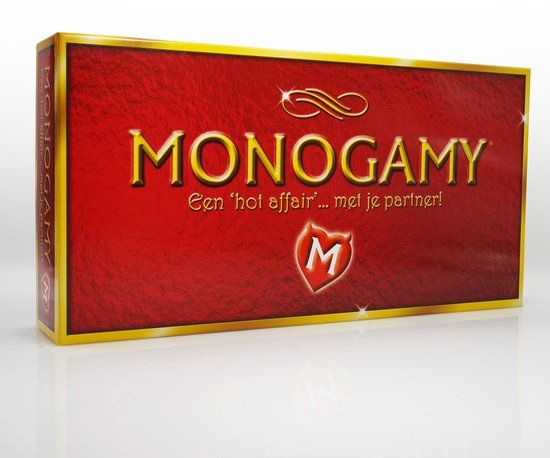 Creative Conceptions Monogamy Game - Nederlandse Versie