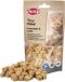 Trixie Gevriesdroogde Kattensnack - Lamslever en Zalm - 6x25g