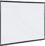 vidaXL Projectiescherm wandhangend 100 inch 4:3