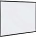 vidaXL Projectiescherm wandhangend 100 inch 4:3