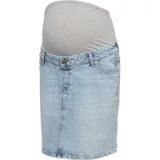 Mamalicious Jupe en jean femme GA