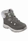 Skechers Dames Winterlaarzen Modern Comfort Memory Foam Olijfgroen 38,5 EU