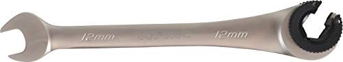 BGS 30842 - Ratel ringsteeksleutel - 12 mm