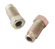 CLAS Equipements SA 0774 slangconnector, remmen, M10 x 1, Ø 4,75 mm, uitsparing L.20 mm, 20 stuks