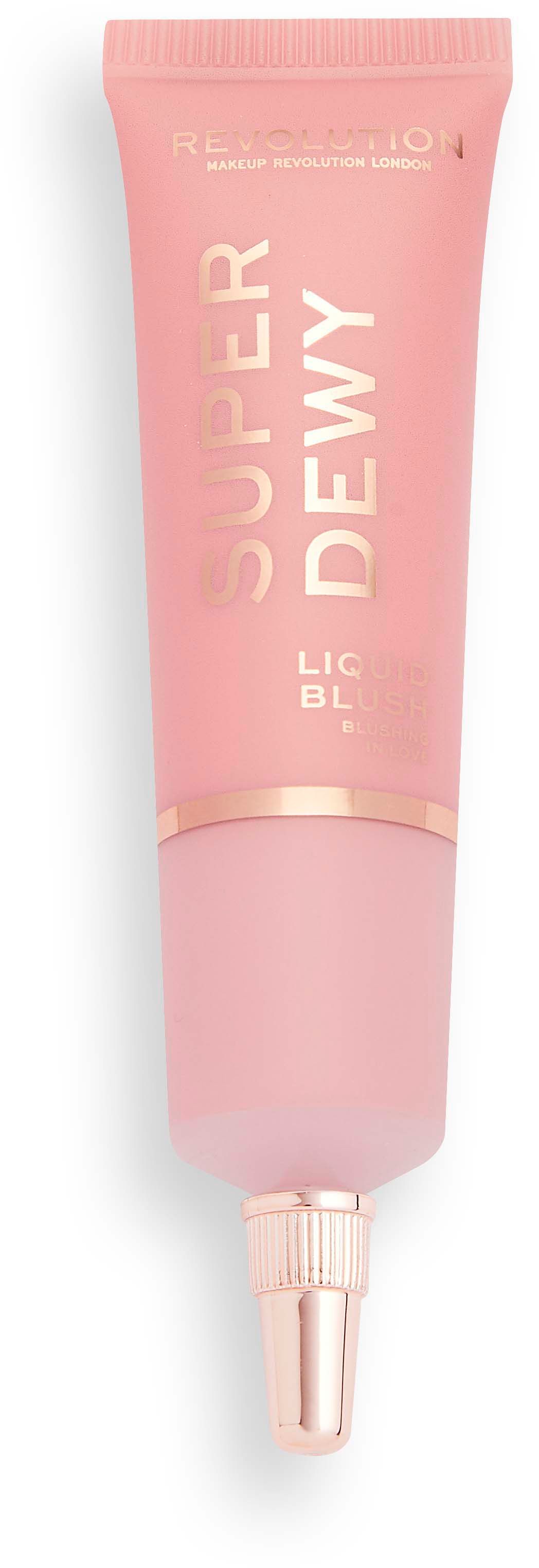 Makeup Revolution Superdewy Liquid Blushing 15 ml