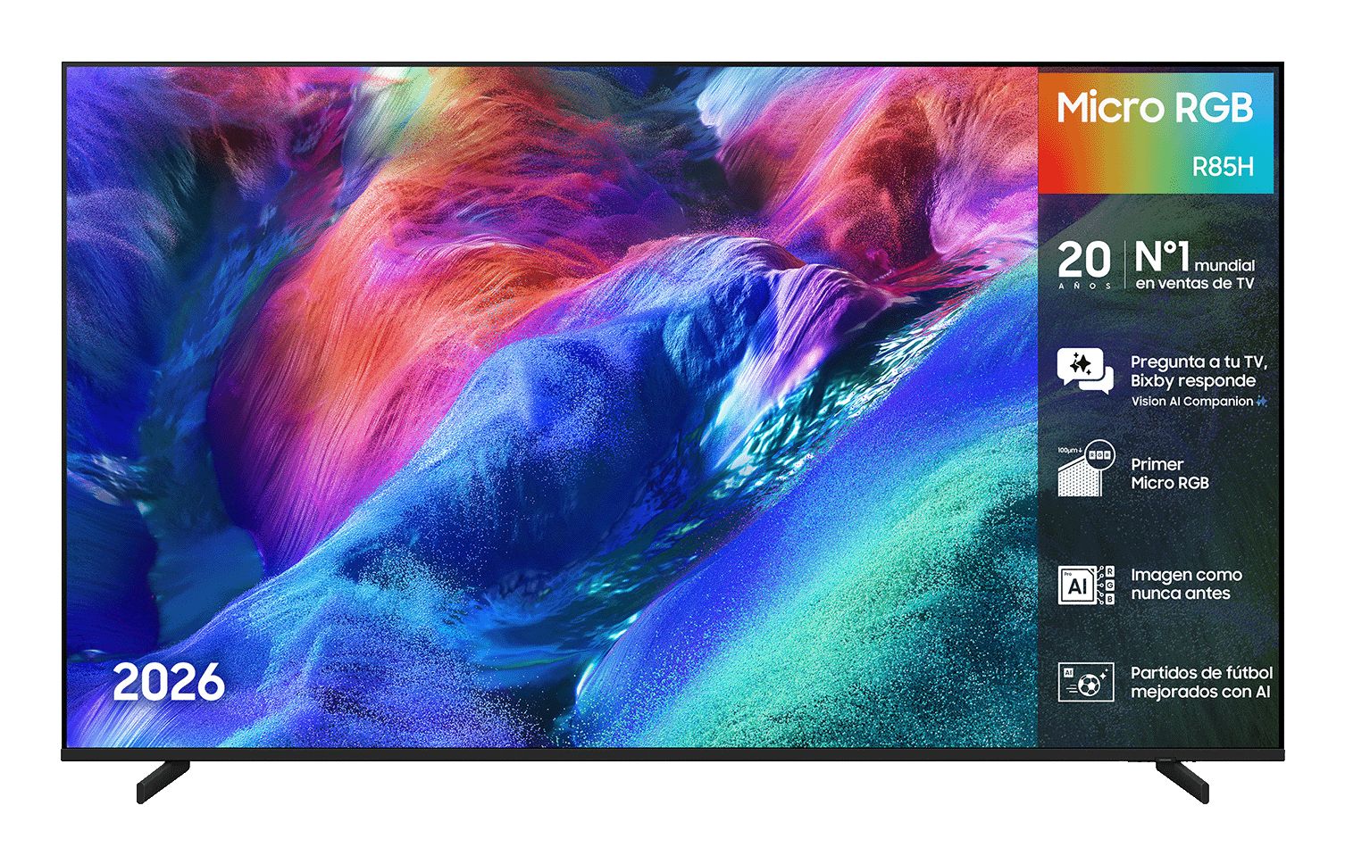 Samsung TMR75R85HAUXXC / Smart TV / 75 inch / 2026