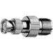 Telegärtner 100023668 Adaptateur coaxial BNC mâle - UHF femelle 1 pièce