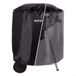 AKTIVE Housse de barbecue imperméable pour extérieur - Polyester réglable et durable