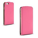 LD Case A000697 klapetui voor iPhone 6 (4,7 inch), roze