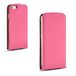 LD Case A000697 klapetui voor iPhone 6 (4,7 inch), roze