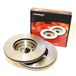 Mintex MDC1454 schijfrem, vooras