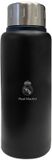Safta Real Madrid Waterfles 500ml Zwart
