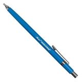 Markal 96006 Silver-Streak metaalmarker met ronde vulling, zilverkleurig