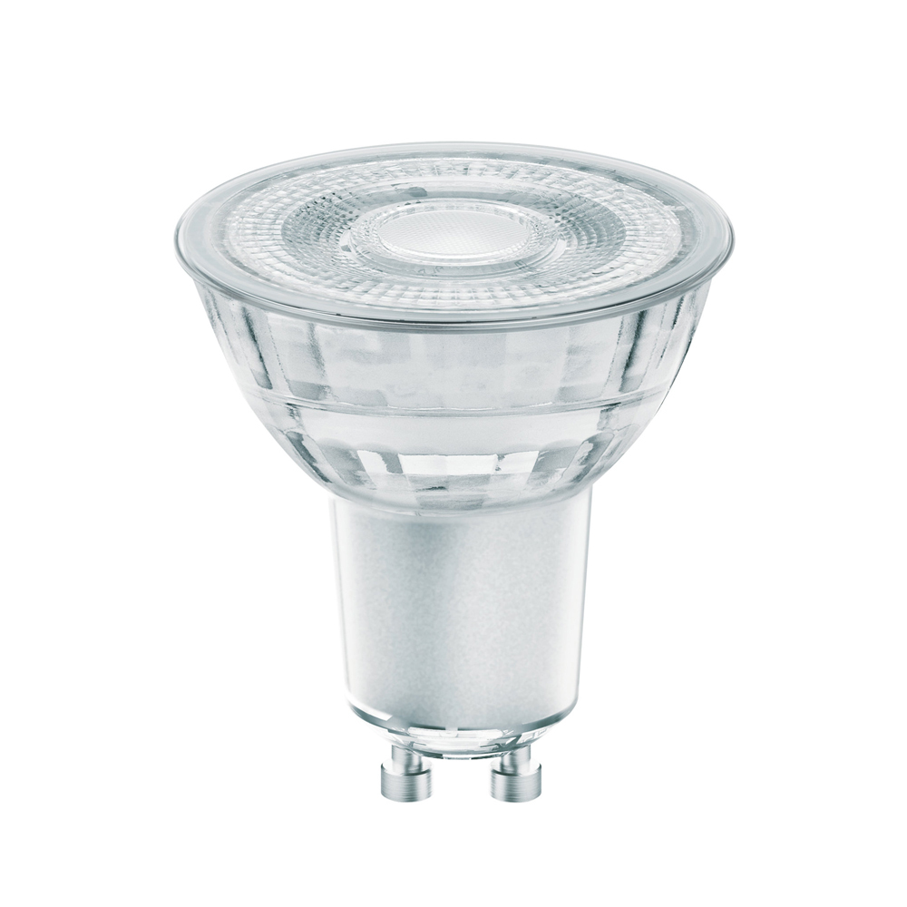 Osram Superstar GLOWdim GU10 PAR16 5W 827 350lm | Dimbaar - Zeer Warm Wit - Vervangt 35W