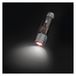 EMOS - LED metalen zaklamp met batterij, boost-functie en focus