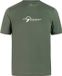 Protest Prtcore UV shirt Homme Manches courtes Col rond Thyme XXL