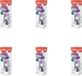 Bolsius - True Scents - Bandes parfumées - 60 ml - Lavande - Lot économique - 6 pièces