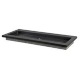 Forzalaqua Graniet Gezoet 100,5X51,5X9,5cm 0Xø36mm