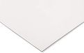 Kunststof plaat kleurloos, 1250 mm x 1250 mm x 1 mm