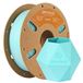 Mat PLA Filament Menthe - 1.75mm - 1kg
