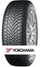 Yokohama Bluearth-Winter V906 245/45 R18 100V XL RPB 3PMSF