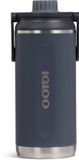 Igloo Twist 'n' Chug Drinkfles Zwart 1 Liter