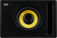 KRK S8G4 - Studio subwoofer - Zwart - Actief