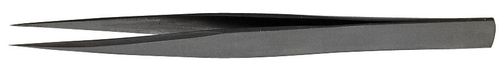 Facom pincet recht anti-reflecterend 130mm