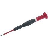 Cimco 112000 Tournevis plat VDE Largeur de tête : 1,5 mm Longueur de tête : 40 mm