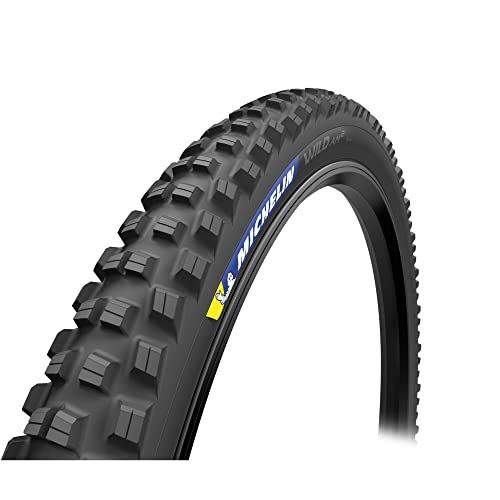 Michelin Buitenband 27.5” – Wild AM2 – TLR (Tubeless Ready) – Vouwband – ETRTO-maat: 61-584 – Zwart