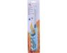Flame Classics - BBQ/keuken aansteker extra lange steel blauw 29 cm