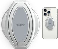 Bobino KICKFLIP – Zilver – Mobiele Telefoon standaard
