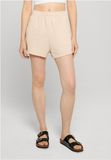 Urban Classics Structured Jersey Korte broek M Grijs